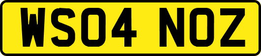 WS04NOZ