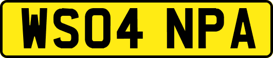 WS04NPA