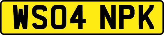 WS04NPK