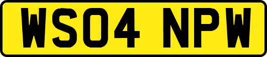 WS04NPW