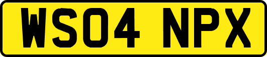 WS04NPX