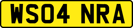 WS04NRA