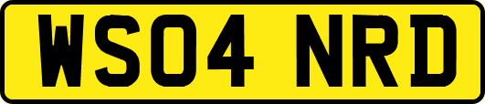 WS04NRD