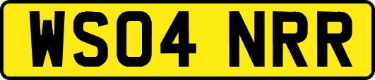 WS04NRR