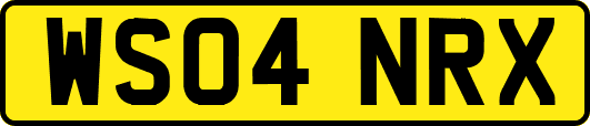 WS04NRX