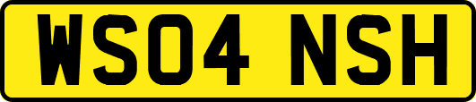 WS04NSH