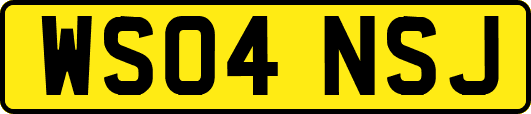 WS04NSJ