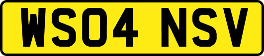WS04NSV