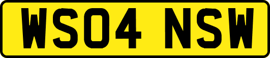 WS04NSW