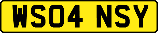 WS04NSY