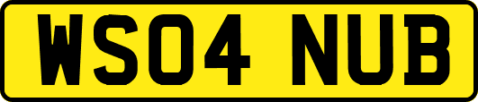 WS04NUB