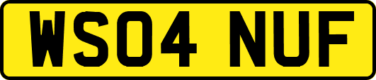 WS04NUF