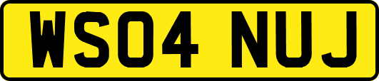 WS04NUJ