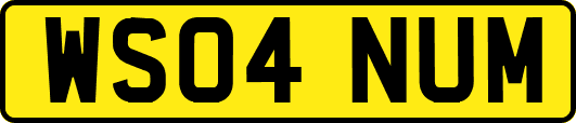 WS04NUM