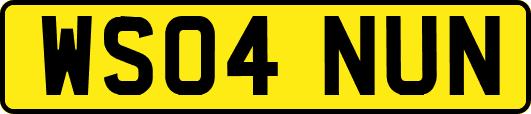 WS04NUN
