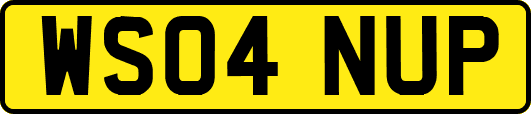 WS04NUP