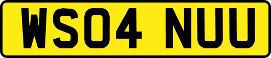 WS04NUU
