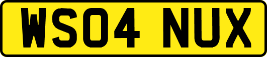 WS04NUX