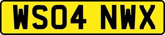WS04NWX