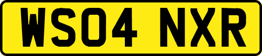WS04NXR