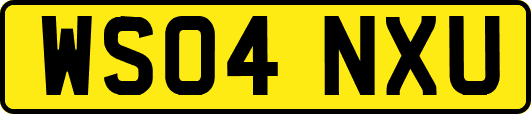 WS04NXU