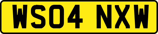 WS04NXW