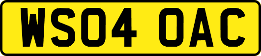 WS04OAC