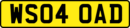 WS04OAD