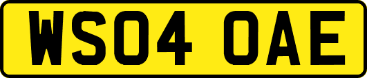 WS04OAE