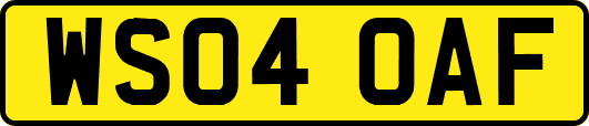 WS04OAF