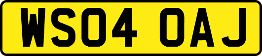WS04OAJ