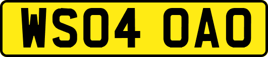 WS04OAO