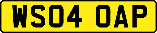 WS04OAP