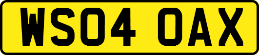WS04OAX