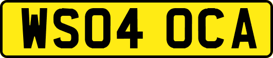 WS04OCA