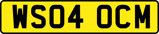 WS04OCM