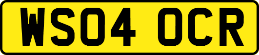 WS04OCR