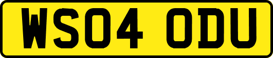WS04ODU