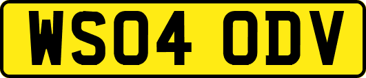 WS04ODV