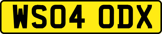 WS04ODX