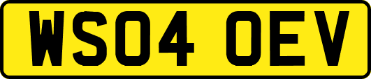 WS04OEV