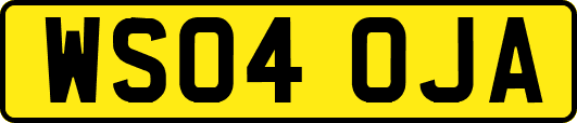 WS04OJA