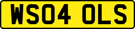 WS04OLS