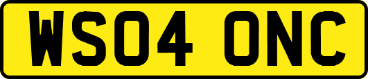 WS04ONC