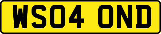 WS04OND