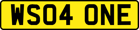 WS04ONE