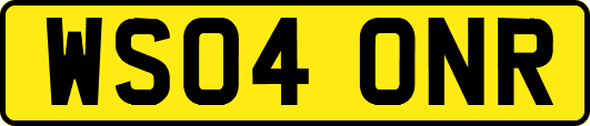 WS04ONR
