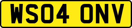 WS04ONV