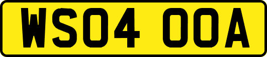WS04OOA