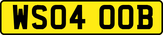WS04OOB